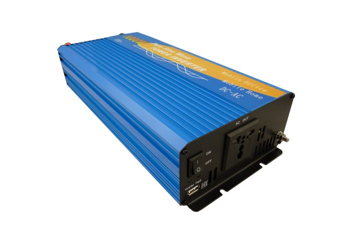 Pure sine wave inverter 1000W - Image 2