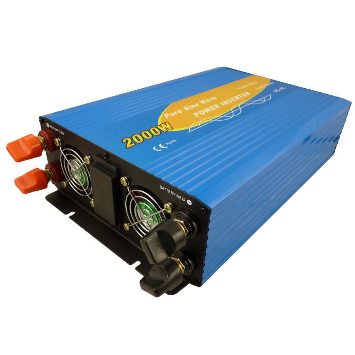 Pure sine wave inverter 2000W - Image 1