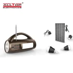 8W Solar Emergency Light - Image 4