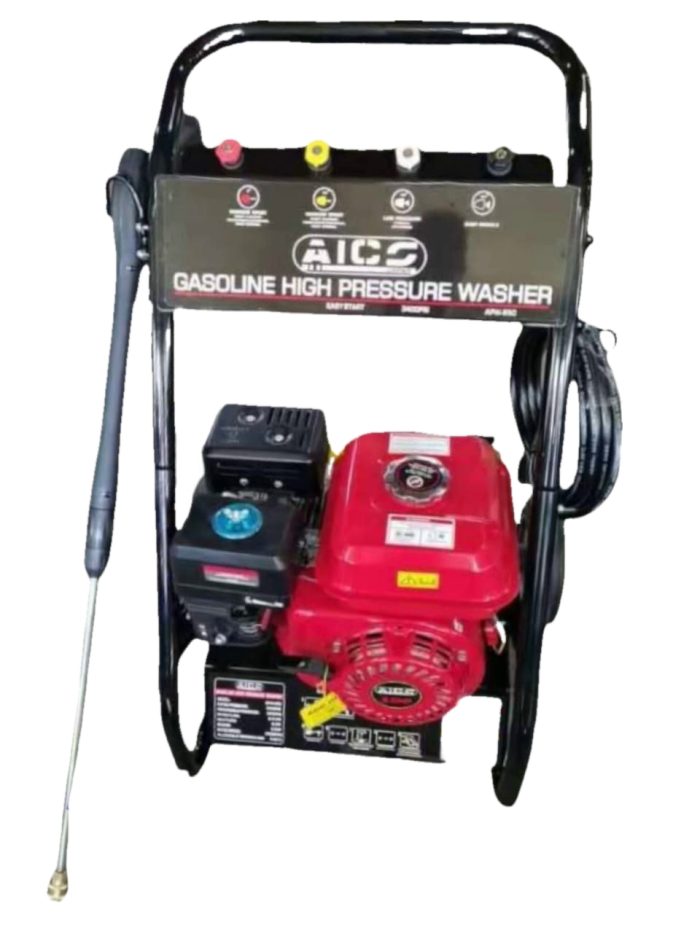 AICO Japan 8HP Petrol Car Wash Machine - Image 1