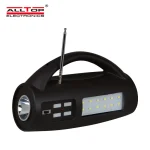 8W Solar Emergency Light - Image 2