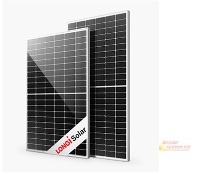 LONGi Solar Panel 445w 445 WATTS