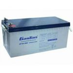 GASTON 200AH HEAVY DUTY SOLAR BATTERY.