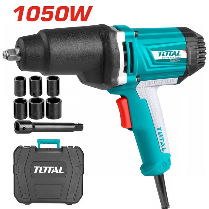 Total TIW10101 Impact wrench 1050W - Image 1